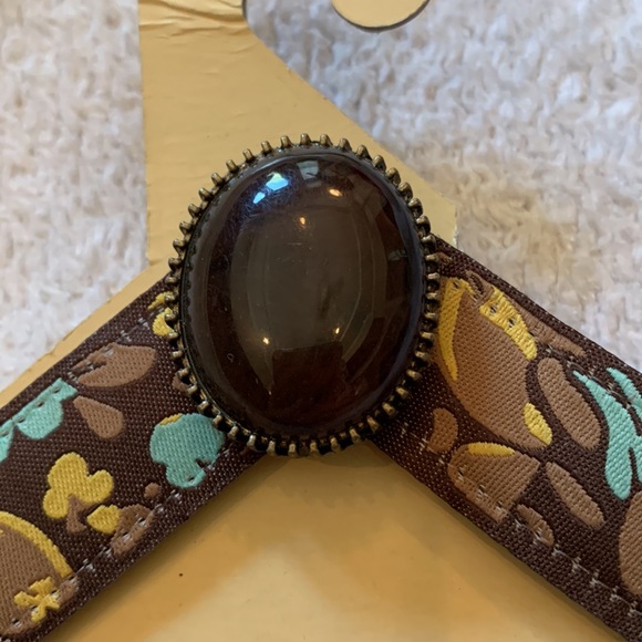 “Alice” style interchangeable strap SwitchFlops by Lindsay Phillips. Size Medium - Picture 4 of 5